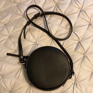 Black Crossbody Purse